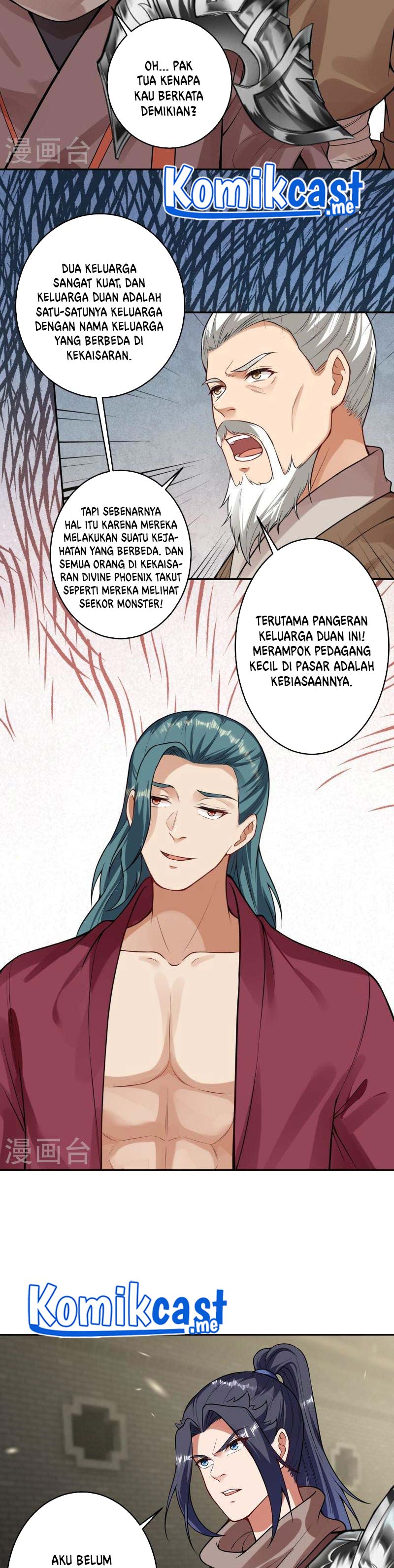 Dilarang COPAS - situs resmi www.mangacanblog.com - Komik against the gods 482 - chapter 482 483 Indonesia against the gods 482 - chapter 482 Terbaru 2|Baca Manga Komik Indonesia|Mangacan